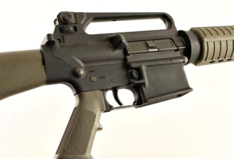 Bringing Skunkworks Back Armalite Ar 10a2 Carbine Revival