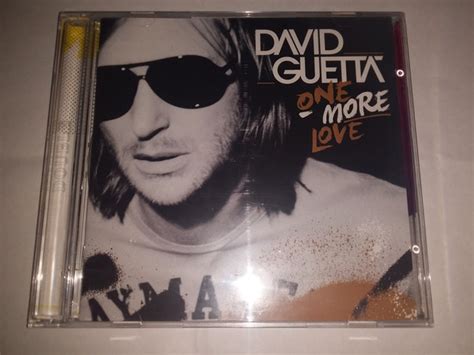 David Guetta One More Love 2010 Cd Discogs