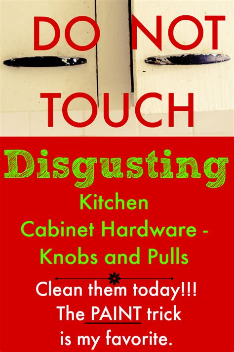 Kitchen cabinet refacing is an inexpensive way to freshen up your kitchen without paying for a full remodel. How To Clean Kitchen Cabinet Hardware and Knobs
