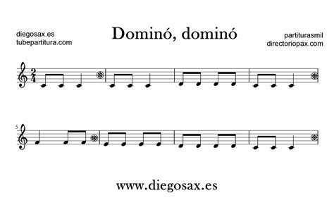 Partituras populares, infantiles y tradicionales para principiantes