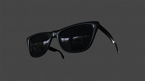 Palm Angels Sunglasses 3d Model Cgtrader Ubicaciondepersonas Cdmx Gob Mx