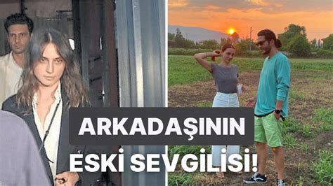 Yargının Ilgaz Savcısı Kaan Urgancıoğlu Yeni Sevgilisi Burcu Denizer