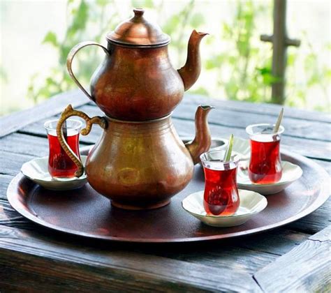 about turkish tea types how to drink it and health benefits