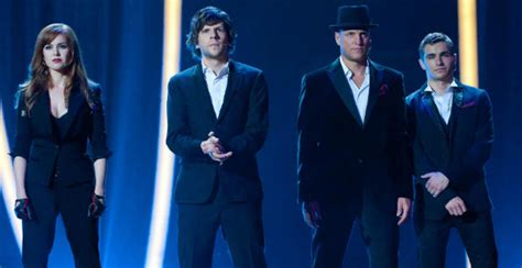 ‘now You See Me 2 Official Cast And Plot Revealed