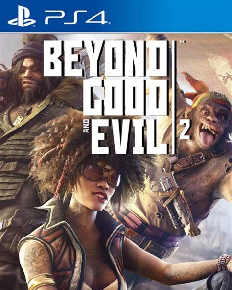 Beyond Good And Evil 2 Ps4 Buy Or Rent Cd At Best Price