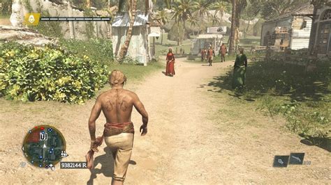 Assassin S Creed 4 Black Flag Edward Kenway Shirtless Outfit