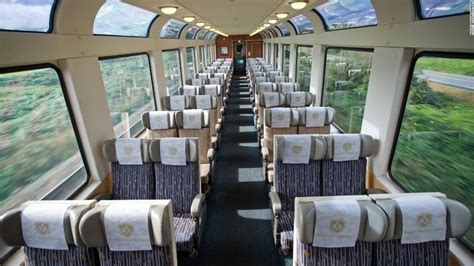 The Top 10 Most Luxurious Trains In The World