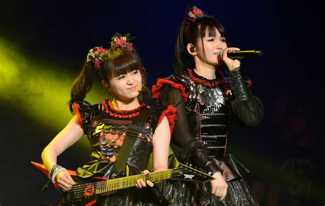 Babymetal Issue Statement As Yuimetal Leaves Band And Release Surprise