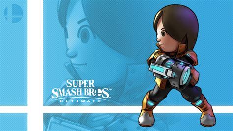 Mii Gunner In Super Smash Bros Ultimate By Callum Nakajima