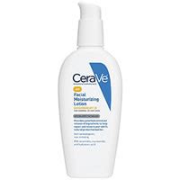 Plus, cholesterol and hyaluronic acid, two more components of your skin's natural barrier. CeraVe AM Facial Moisturizing Lotion Review