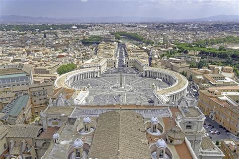Roma Y Ciudad Del Vaticano Fotografía Editorial Imagen De Hermoso