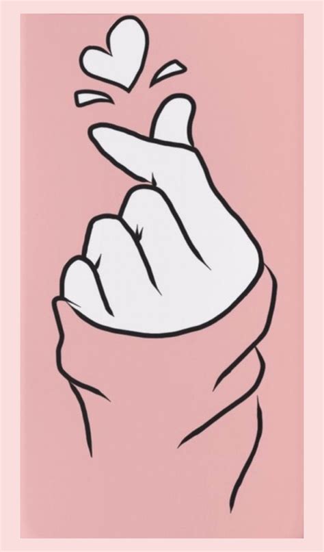 Daftar isi apa arti saranghaeyo? Saranghae. | Papel de parede bonito para iphone, Papeis de parede whatsapp, Desenhos de tumblr