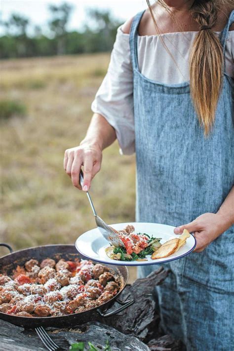 Cook Outdoors Creatively With ‘wild Adventure Cookbook