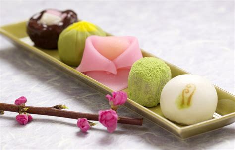 Wagashi The Cultural Significance Of Japanese Traditional Sweets
