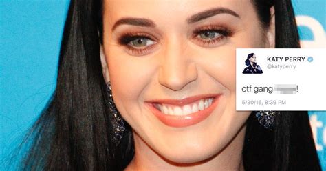 Katy Perry S Twitter Was Hacked — And The Hacker Leaked An Alleged New Song