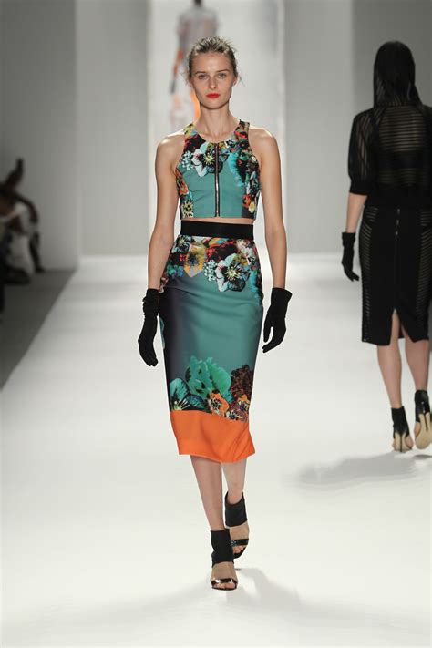 MILLY Designer Michelle Smith Reveals Her Inspiration for NY Fashion ...