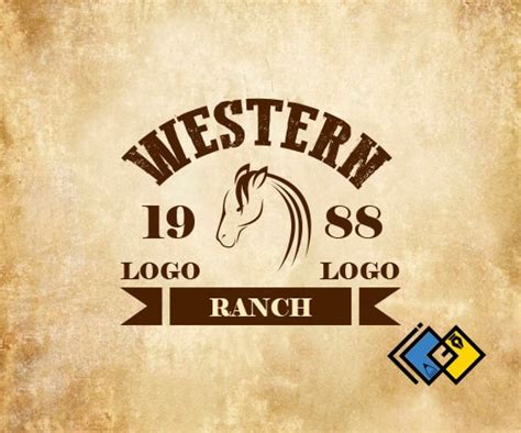 Western Logo Ideas Some Quick Tips For Western Logo Designfo