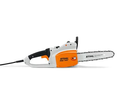 Stihl Mse 180 C Bq Electric Ch Hawkesbury Outdoor Specialists
