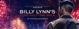 Billy Lynn's Long Halftime Walk latest trailer is here - 101zap