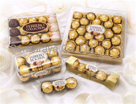 Ferrero Rocher Productspoland Ferrero Rocher Supplier