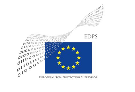 Edps Logo Guidelines European Data Protection Supervisor