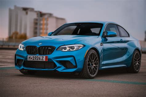 My New M2 Competition Rbmw