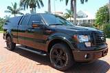 Ford F 150 Luxury Package Photos
