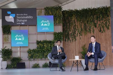 Mercedes Benz Hosts Its First Sustainability Dialogue To Nurture A