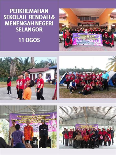 المدرسة الثانوية الوطنية الدينية‎) is a type of institutional group of education established and managed by the malaysian ministry of. Blog Rasmi SMK Bandar Banting: PERKHEMAHAN SEKOLAH RENDAH ...