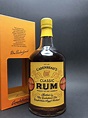 RUM CLASSIC DARK RUM Column and Pot Still Rum - 70CL - 50% VOL | Whisky ...