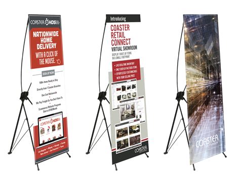 Trade Show Banners Jen Tsai Graphic Design Portfolio