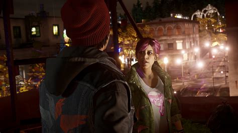 Infamous Second Son Increases The Moral Burden On Your Superpowered
