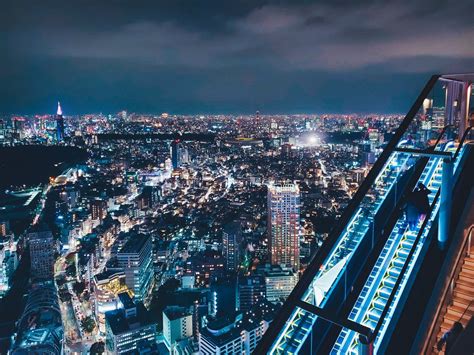 Discovering Shibuya Sky Tokyos Must See Observation Deck