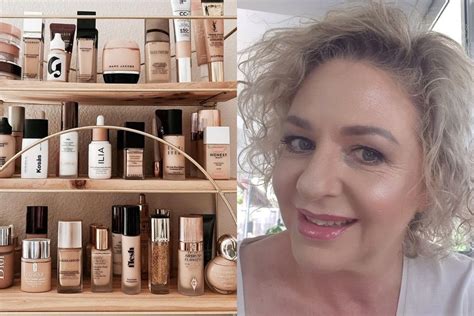 Whats The Best Foundation For Mature Skin Heres 8