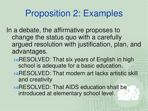 Ppt Debate I Basics And Formats Powerpoint Presentation Free Download