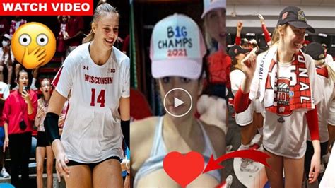 Watch Wisconsin Volleyball Team Leaked Video Reddit Twitter Downgh Com