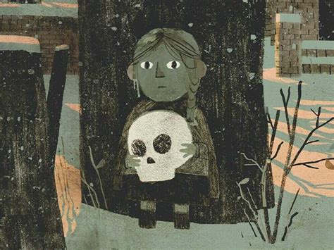 Jon Klassens Latest Childrens Book Is A Dark Departure From Previous