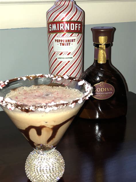 Peppermint Vodka Martini Recipes Loria Mccain