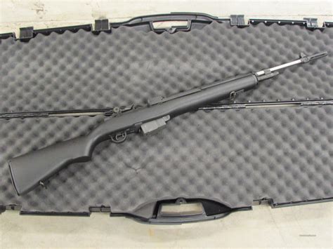 Springfield M1a Super Match Stainless Mcmillan For Sale