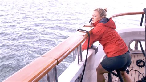Watch Below Deck Mediterranean Sneak Peek Malia White Docks For The
