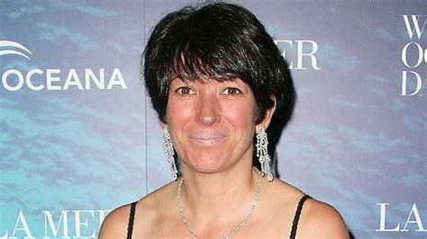 Ghislaine Maxwell Accuser Says She Was Recruited And Sexually Abused