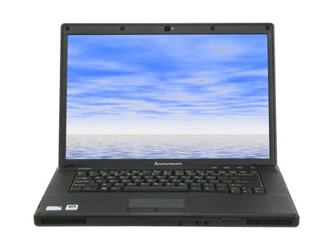 Lenovo Laptop Intel Pentium T3400 3gb Memory 250gb Hdd Intel Gma 4500m
