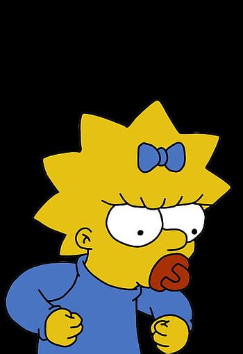 The Simpsons Cat Maggie Simpson Wallpapers Hd Desktop And Mobile