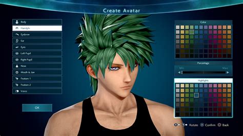 Jump Force Special Editions Revealed And Avatar Customization