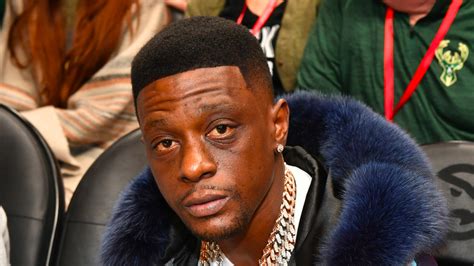 Boosie Badazz Avoids Jail Time After Pleading Guilty To Georgia Drug Charge Complex