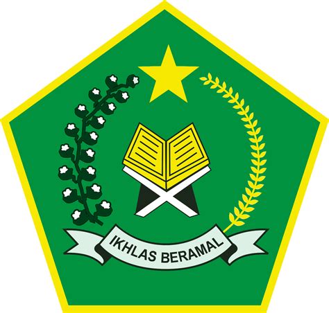 Logo Kemenag yang benar