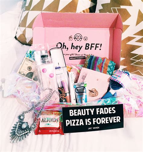 Check spelling or type a new query. BEAUTY CON BFF BOX | Bff gifts, Tween gifts, Diy gifts