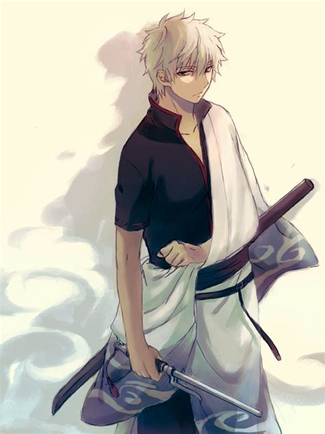 Sakata Gintoki Gintoki Sakata Gintama Image By Mg Pixiv4935063