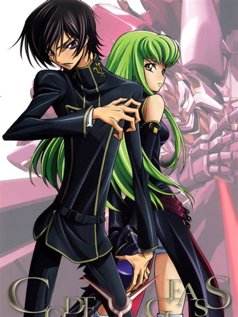 Code Geass Lelouch Of The Rebellion Série Tv De 2006 Vodkaster