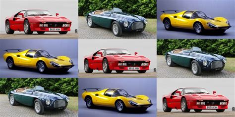 13 Greatest Ferraris Ever Built Best Ferrari Car Models Of All Time